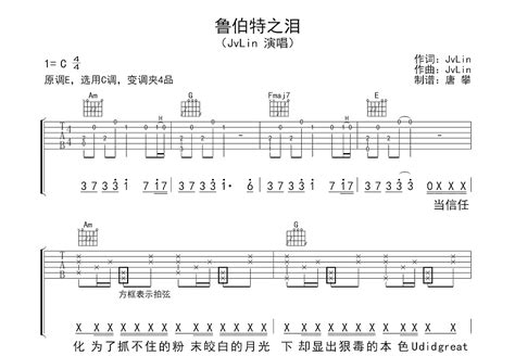 鲁伯特之泪歌词 蜜蠟手串